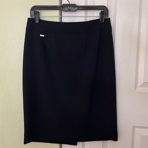 Calvin Klein Suite Skirt